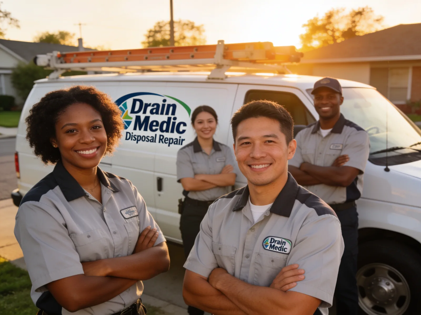 Garbage Disposal Repair company in Augusta, MI